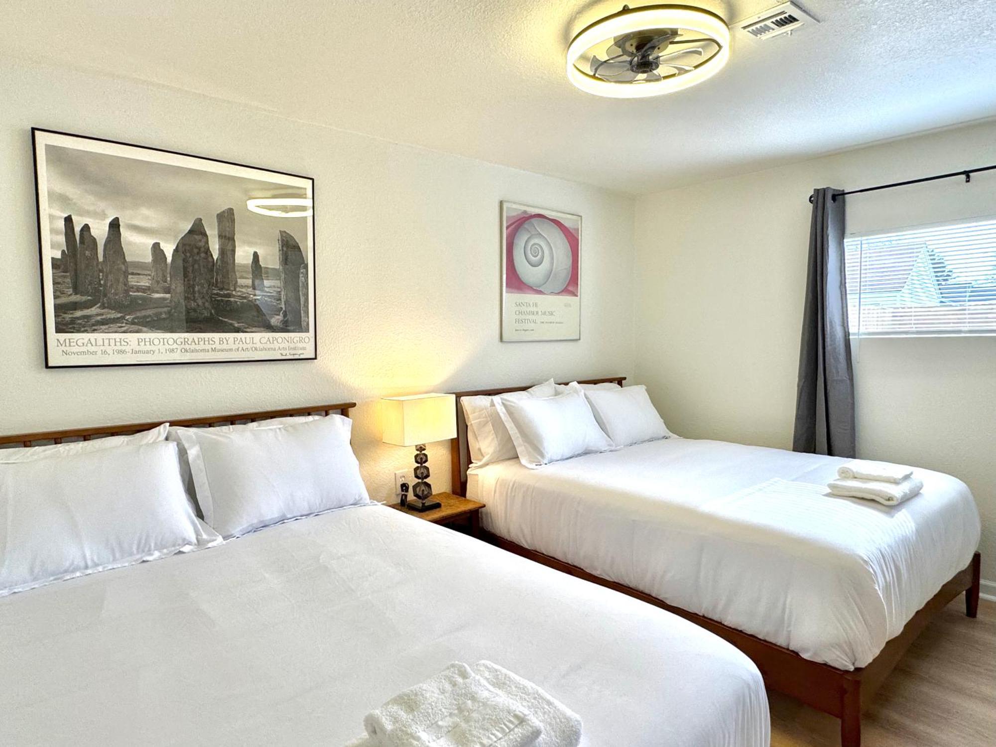 Upgraded Suite - Easy Access To Uptown #N29 Oklahoma City Extérieur photo