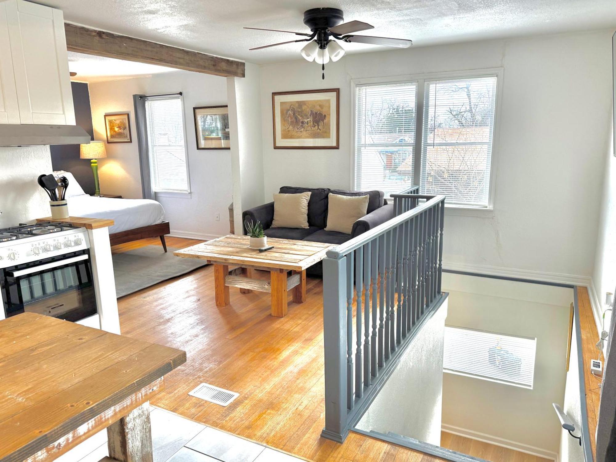 Upgraded Suite - Easy Access To Uptown #N29 Oklahoma City Extérieur photo