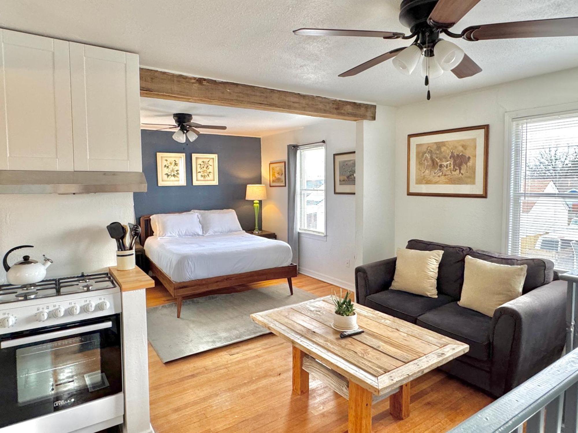 Upgraded Suite - Easy Access To Uptown #N29 Oklahoma City Extérieur photo