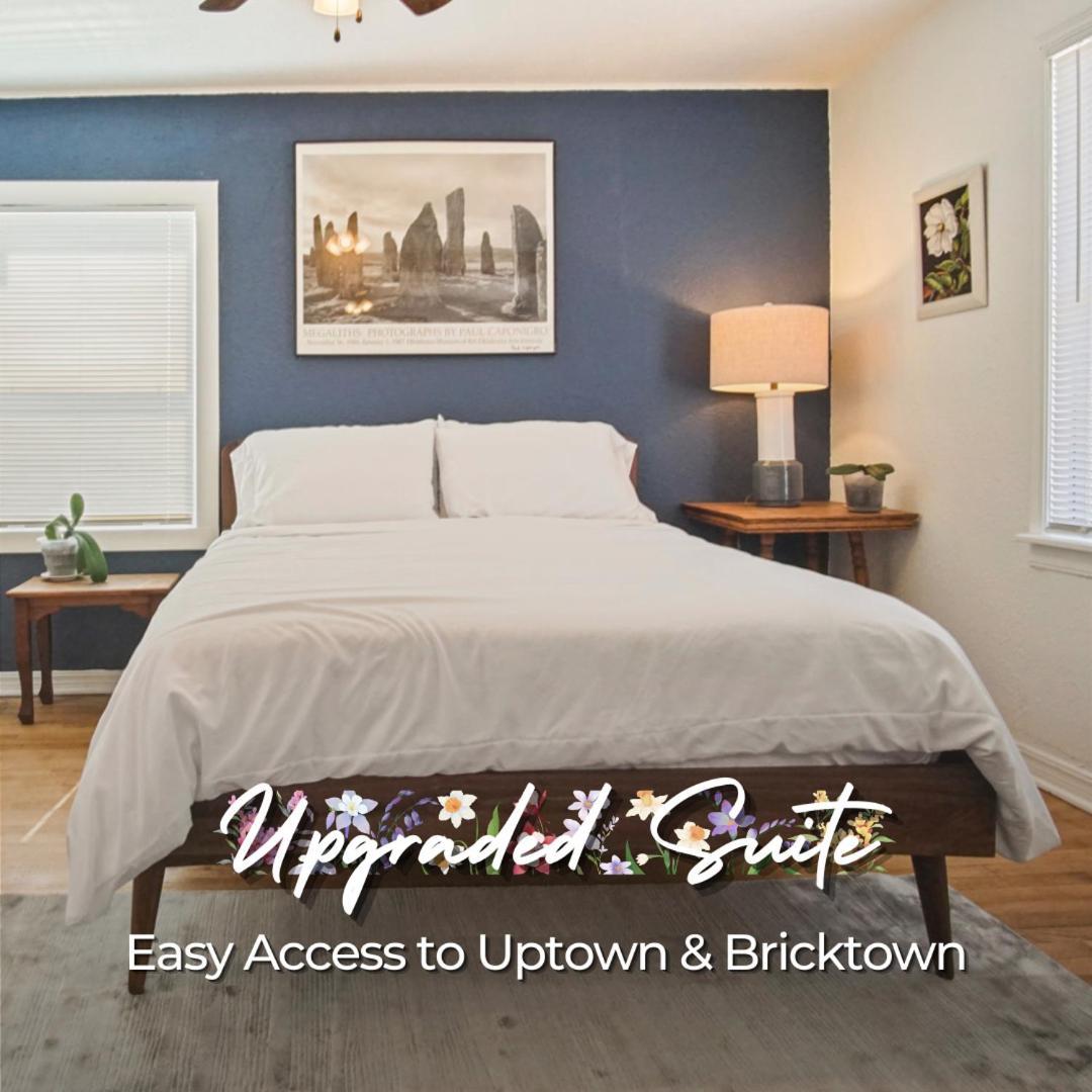 Upgraded Suite - Easy Access To Uptown #N29 Oklahoma City Extérieur photo